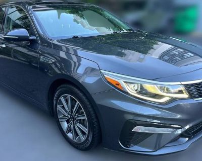 Used 2019 Kia Optima LX