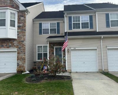 3 Bedroom 2BA 1990 ft Townhouse For Sale in Woodbury, NJ