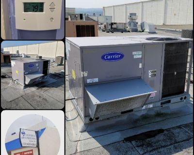 Air Conditioning & Heating Tune Up - Wilmington 90744