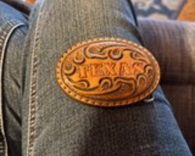 belt buckle