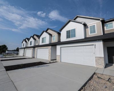 3 Bedroom 3BA 1664 ft Townhouse For Sale in SMITHFIELD, UT