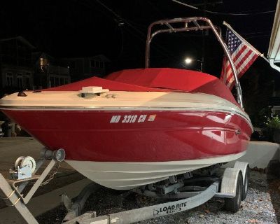 2004 Sea Ray 200 Select