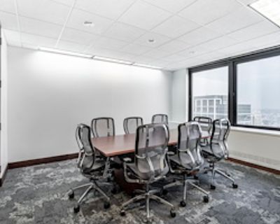 Private Meeting Room for 4 at Regus