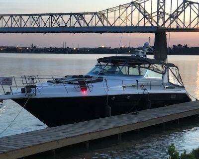 1995 Sea Ray 440 Sundancer