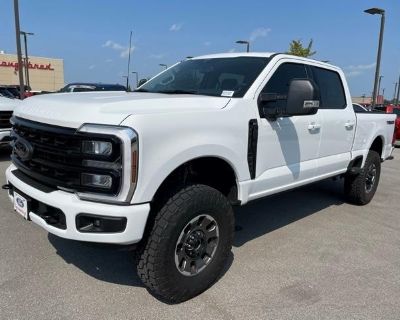 2024 Ford F-350 Super Duty 4X4 King Ranch 4DR Crew Cab 6.8 FT. SB SRW Pickup