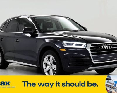 Used 2019 Audi Q5 Premium Plus