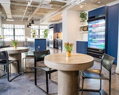 Semi-private Meeting Space. DollarSignCount