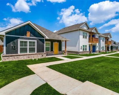 1 Bedroom 1BA 344 ft Studio For Rent in Fort Worth, TX