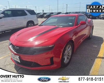 Used 2023 Chevrolet Camaro 1LS