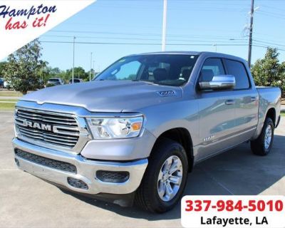 2024 RAM 1500 4X2 Laramie 4DR Crew Cab 5.6 FT. SB Pickup