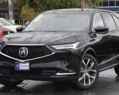 2023 Acura MDX Technology Package