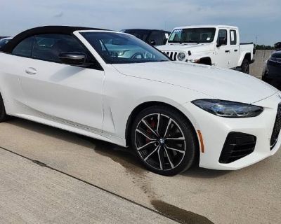 Used 2024 BMW 4 Series M440i