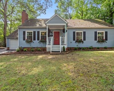 Shoe Ln, Newport News, Home For Sale