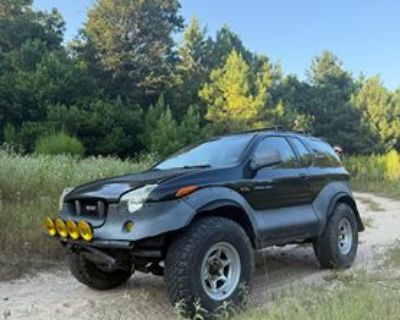 1999 Isuzu Vehicross