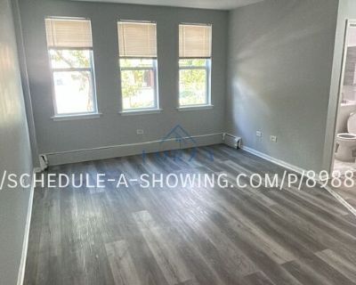 2 Bedroom 1BA Pet-Friendly Apartment For Rent in Chicago, IL