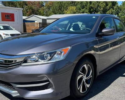 Used 2016 Honda Accord LX