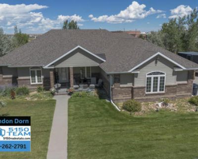 4 Bedroom 3BA 5112 ft Single Family Home For Sale in CASPER, WY