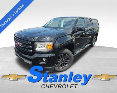 Used 2020 GMC Canyon SLE