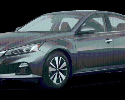 Used 2019 Nissan Altima S