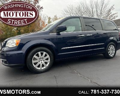 2015 Chrysler Town & Country Touring