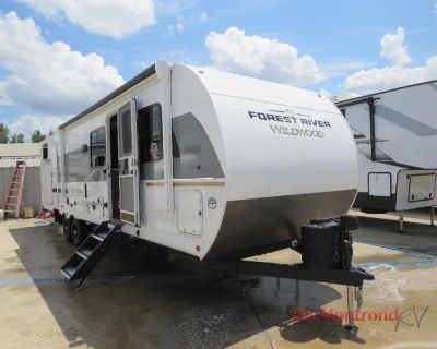 2025 Forest River WILDWOOD TT 32BHDSX