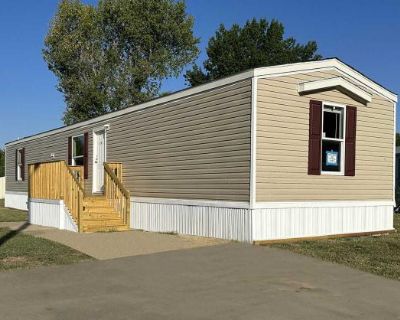 3 Bedroom 2BA 1088 ft Mobile Home For Rent in Manhattan, KS