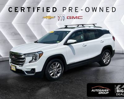 Used 2022 GMC Terrain SLT