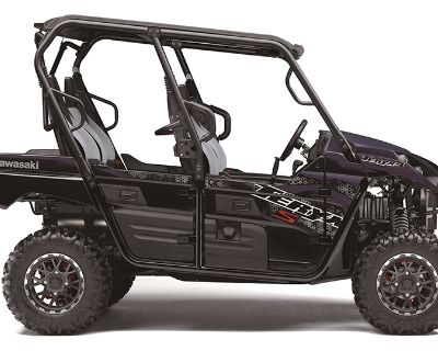 2025 Kawasaki Teryx4 S LE Utility Sport North Reading, MA