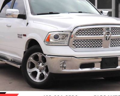 Used 2017 Ram 1500 Laramie