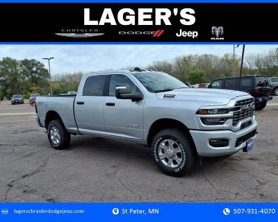 2026 Ram 3500 Big Horn