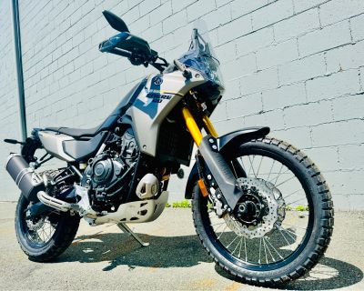 2025 Yamaha T n r 700 Dual Purpose Enfield, CT