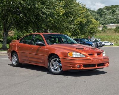 2004 Pontiac Grand AM GT1 4DR Sedan