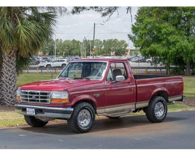 1996 Ford F150 Manual Transmission