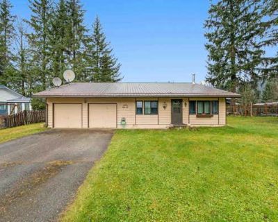 3 Bedroom 2BA 1260 ft Single Family Home For Sale in JUNEAU, AK