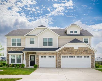 5 Bedroom 3BA 3212 ft Single Family Home For Sale in BROWNSBURG, IN