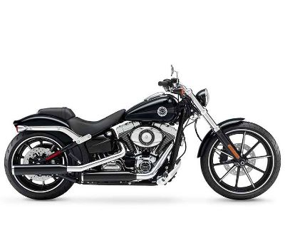 2014 Harley-Davidson Breakout Cruiser Bay Shore, NY