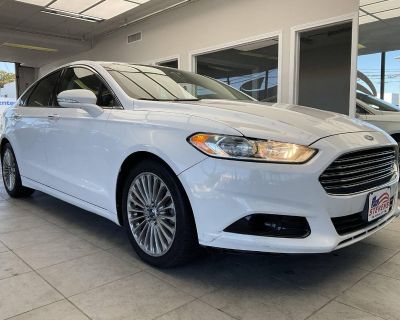 Used 2013 Ford Fusion Titanium