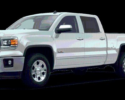 Used 2014 GMC Sierra 1500 SLT