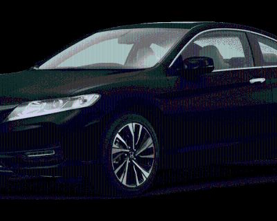 Used 2016 Honda Accord EX-L V6