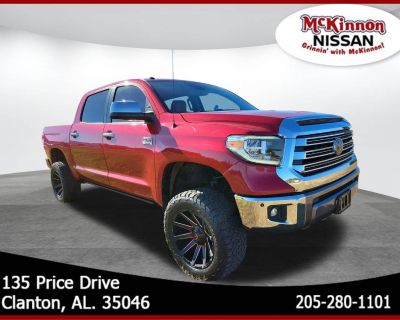 Used 2019 Toyota Tundra 1794 Edition