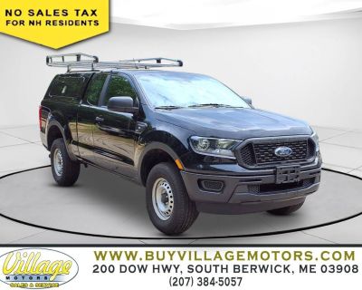 Used 2021 Ford Ranger XL