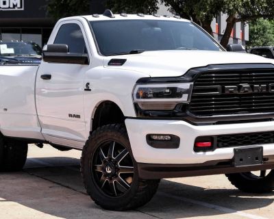 2022 Ram 3500 Tradesman