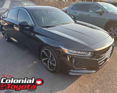 2018 Honda Accord Sport