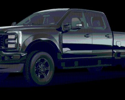 Used 2024 Ford Super Duty F-350 Platinum