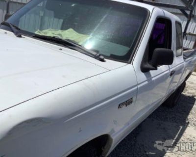 1993 Ford Ranger