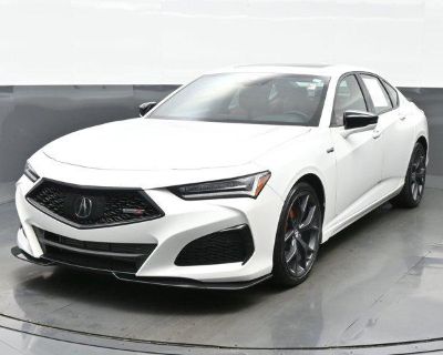 2023 Acura TLX SH-AWD Type S 4DR Sedan W/HIGH Performance Wheel And Tire Package
