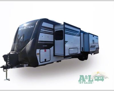2026 Grand Design Reflection 345RLTS