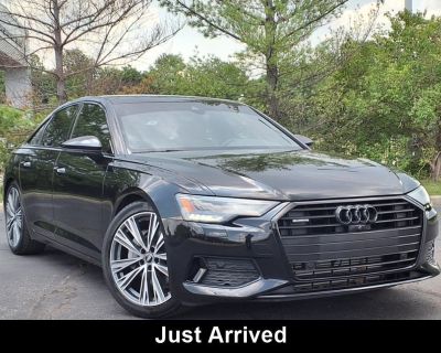 Used 2022 Audi A6 Sedan For Sale at Lebanon Ford | VIN: WAUD3BF28NN012692