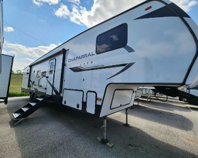 2024 Coachmen Chaparral Lite 368TBH