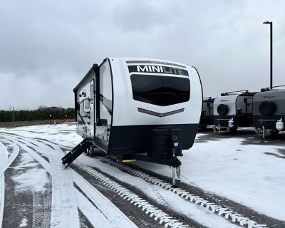 2025 Forest River Rockwood Mini Lite 2517S